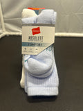 Hanes Premium men's crew socks 7-pack