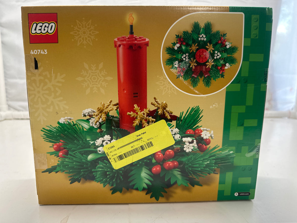 LEGO Christmas Table Decoration 40743 building set