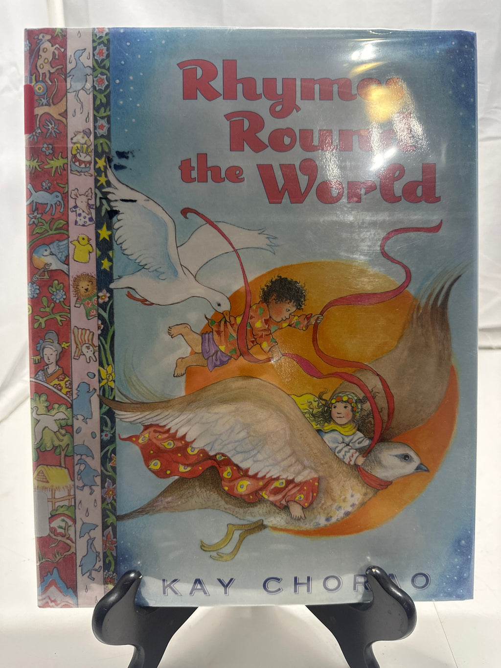 Rhymes 'Round the World by Kay Chorao Hardcover