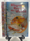 Rhymes 'Round the World by Kay Chorao Hardcover