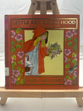 Little Red Riding Hood by Paul Galdone Hardcover