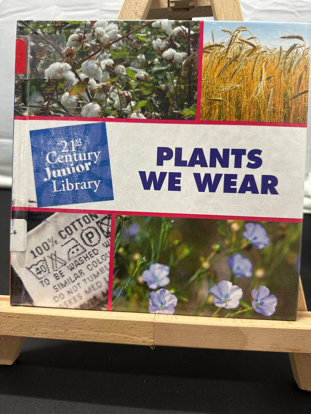 Plants we wear by Pam Rosenberg Hardcover