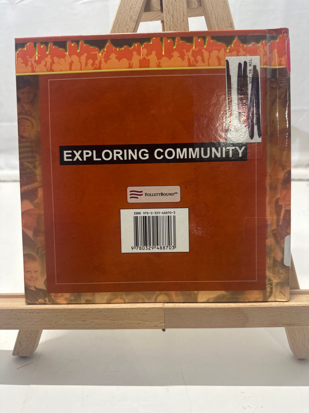 Who's who in an Urban Community by Jake Miller Hardcover