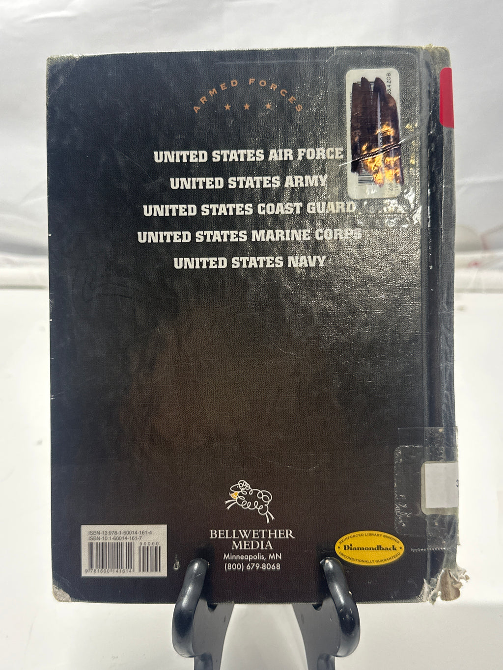 United States Air Force by Derek Zobel Hardcover