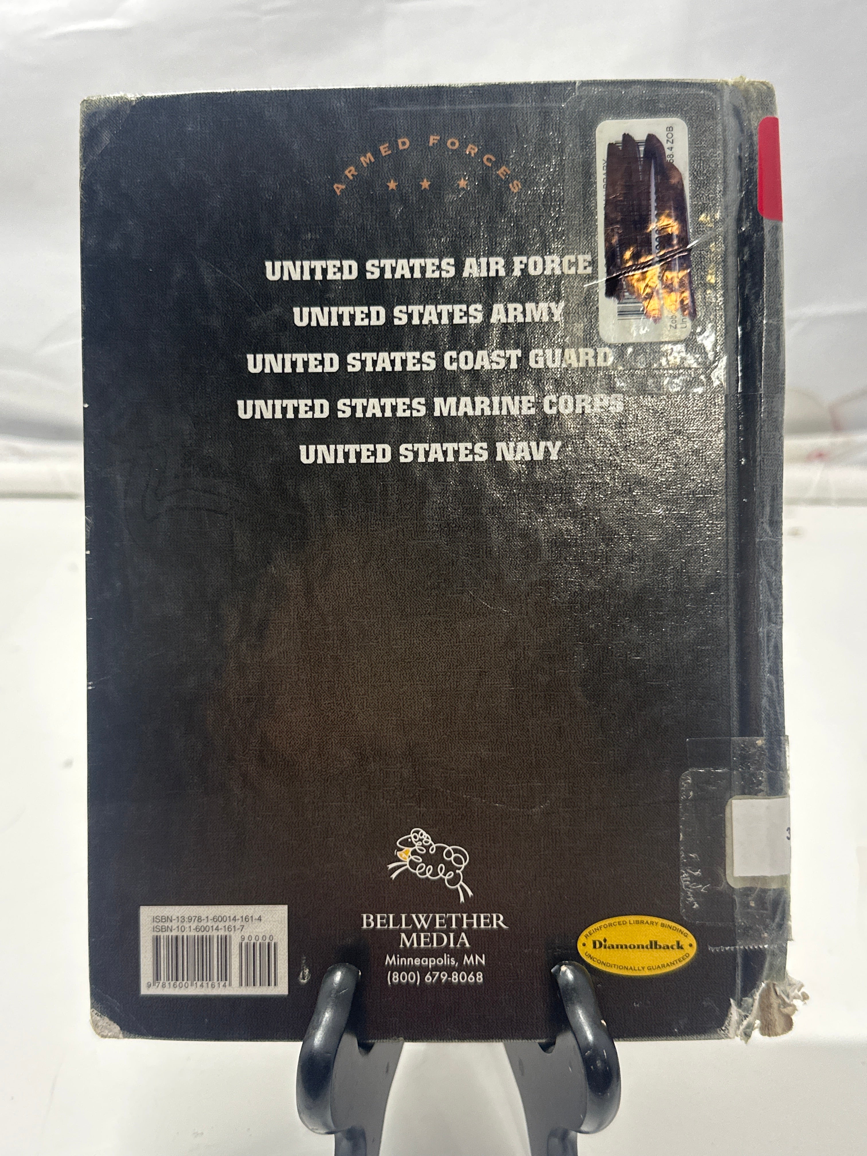 United States Air Force by Derek Zobel Hardcover