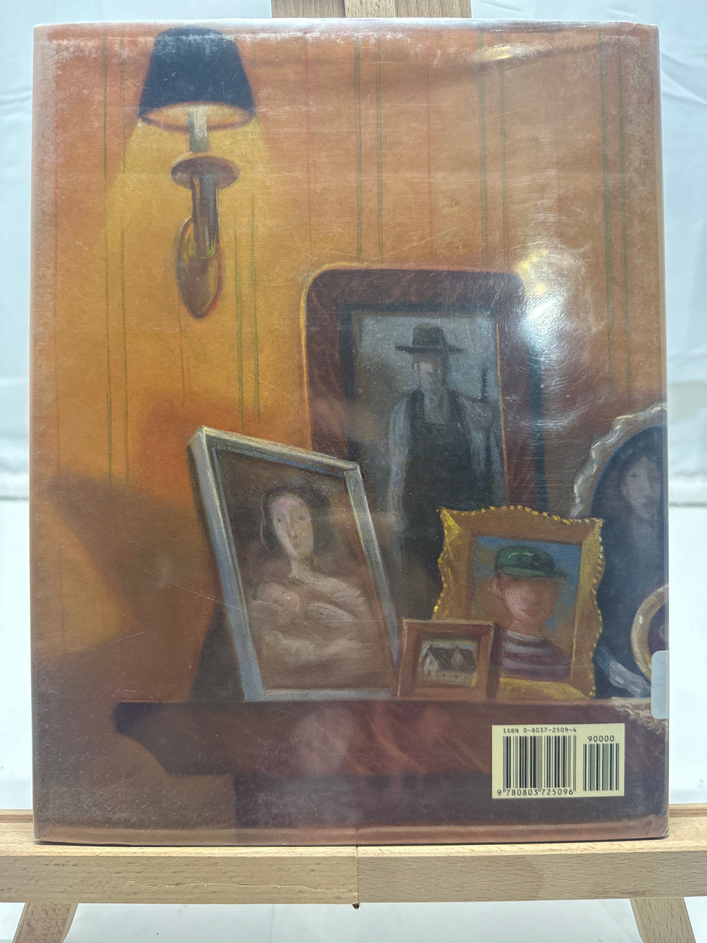Aunt Claire's Yellow Beehive Hair by Deborah Blumenthal Hardcover