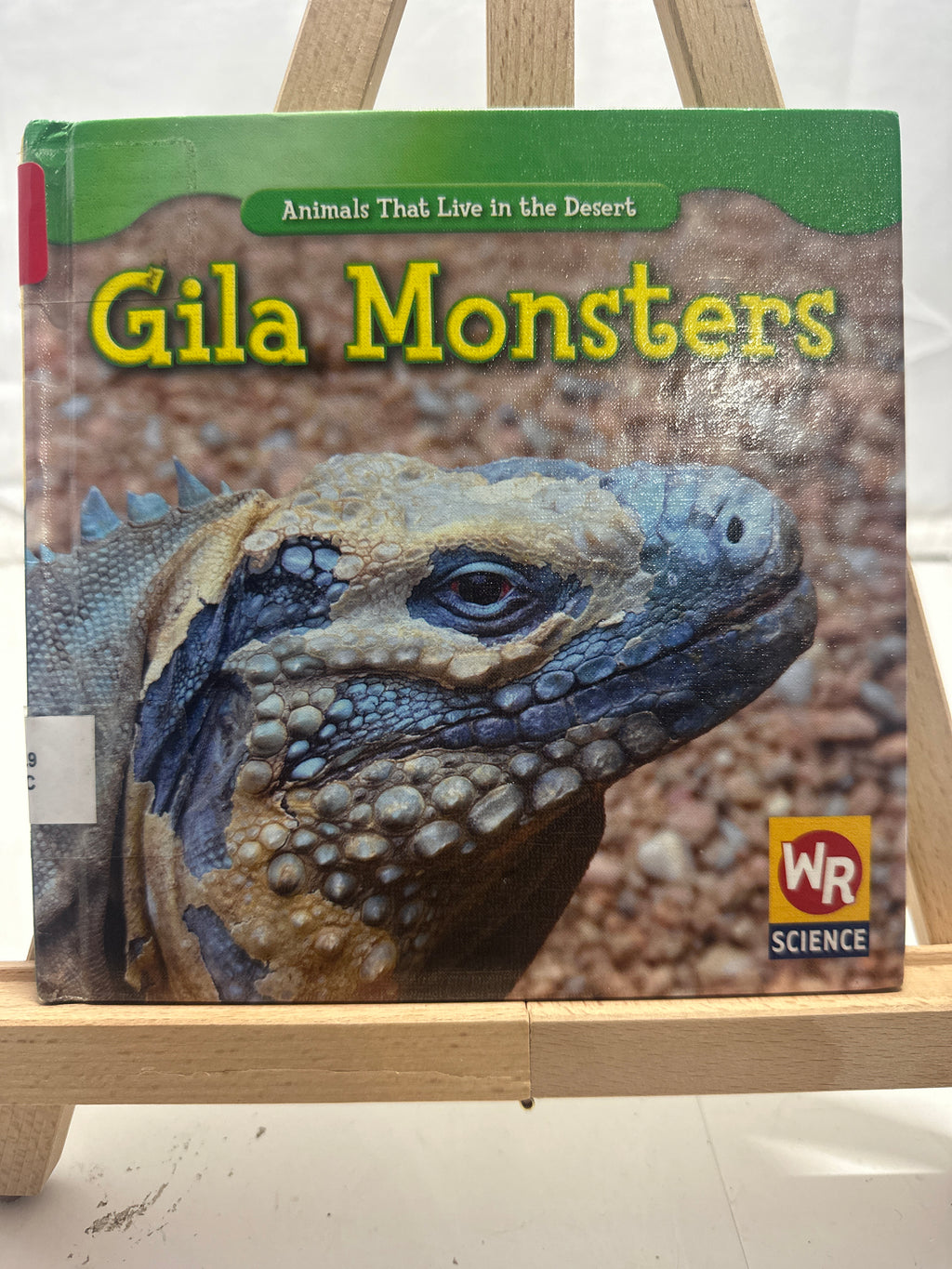 Gila monsters by JoAnn Early Macken Hardcover Children's Book