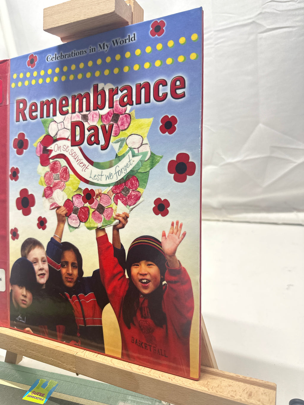Remembrance Day by Molly Aloian Hardcover