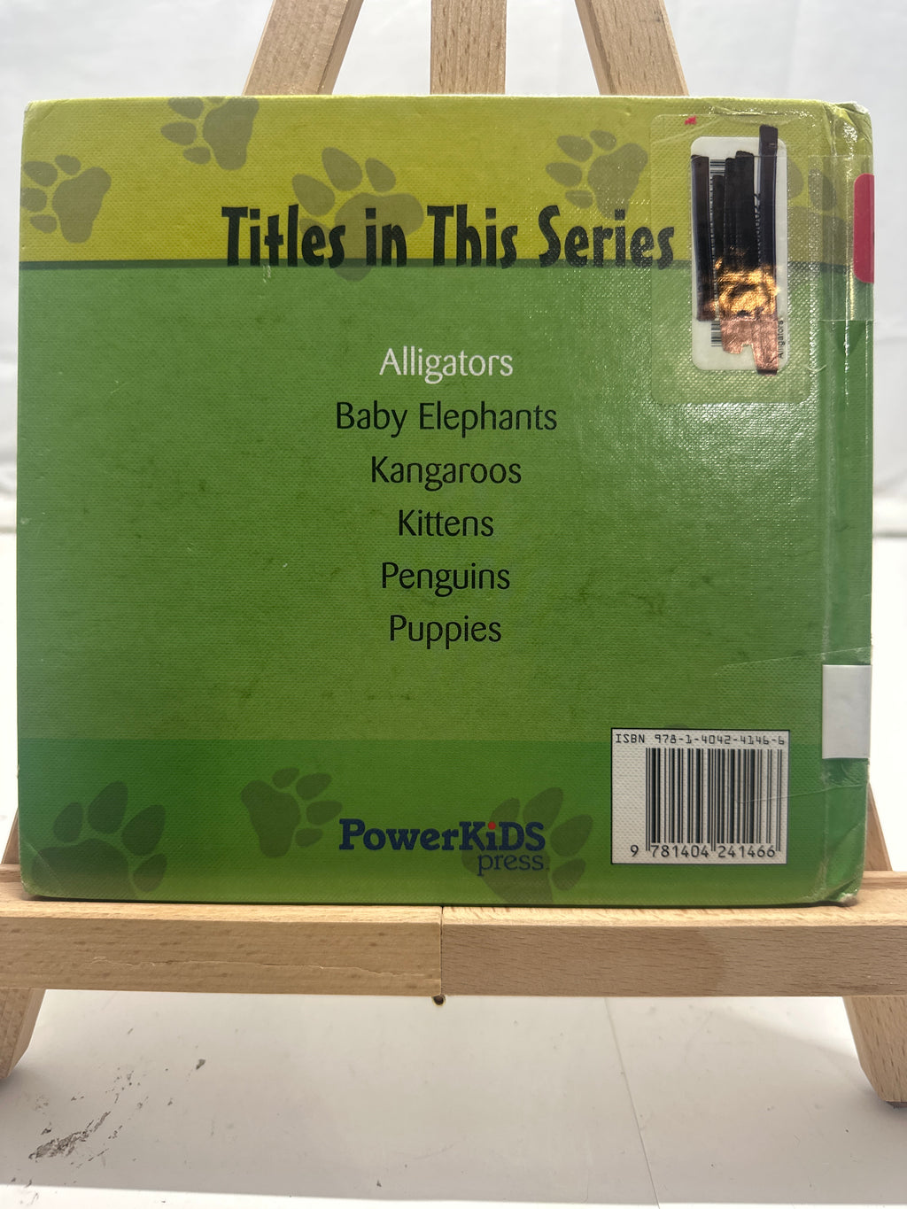 Alligators by Alice Twine Hardcover