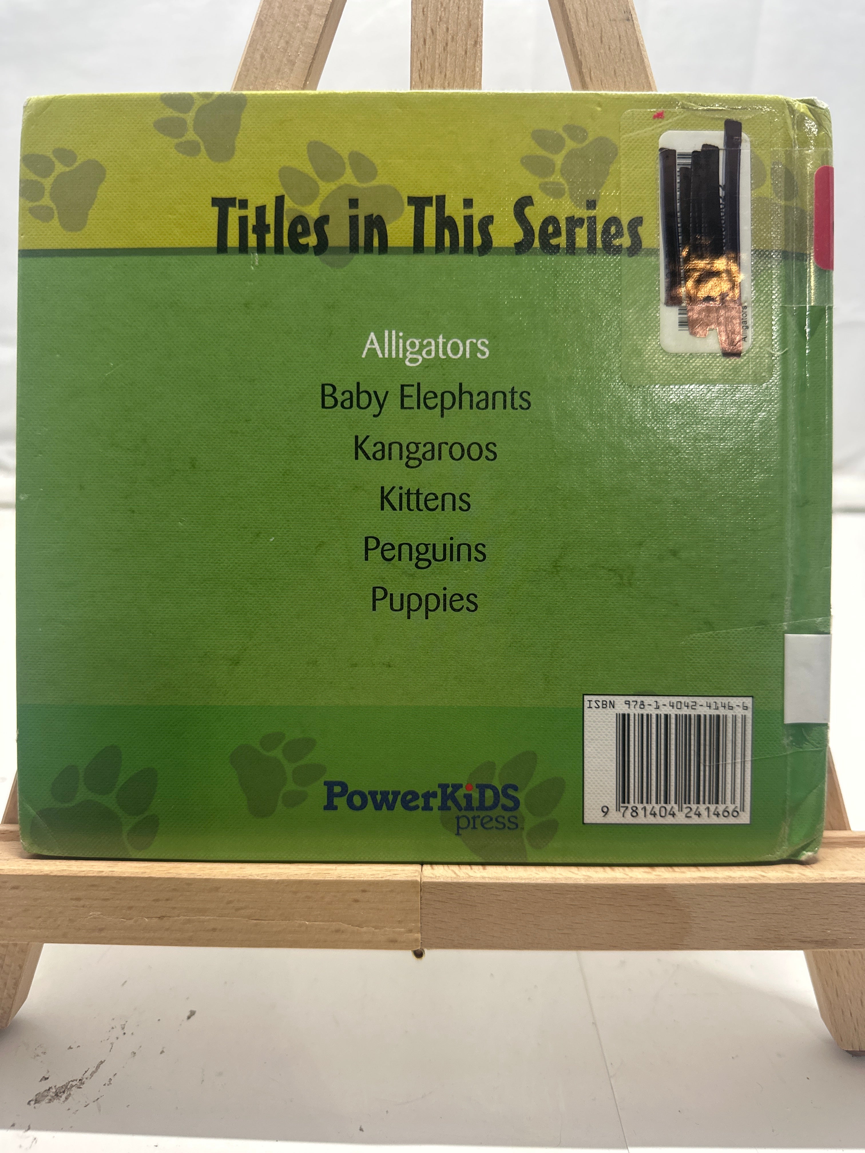 Alligators by Alice Twine Hardcover