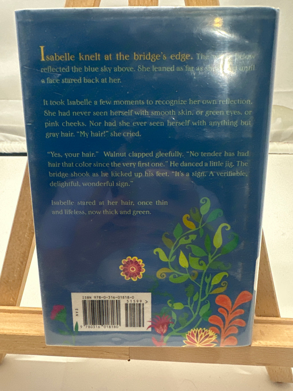 Fortune's Magic Farm by Suzanne Selfors Hardcover