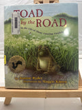 Toad by the Road by Joanne Ryder Hardcover