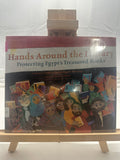 Hands around the library by Susan L. Roth Hardcover