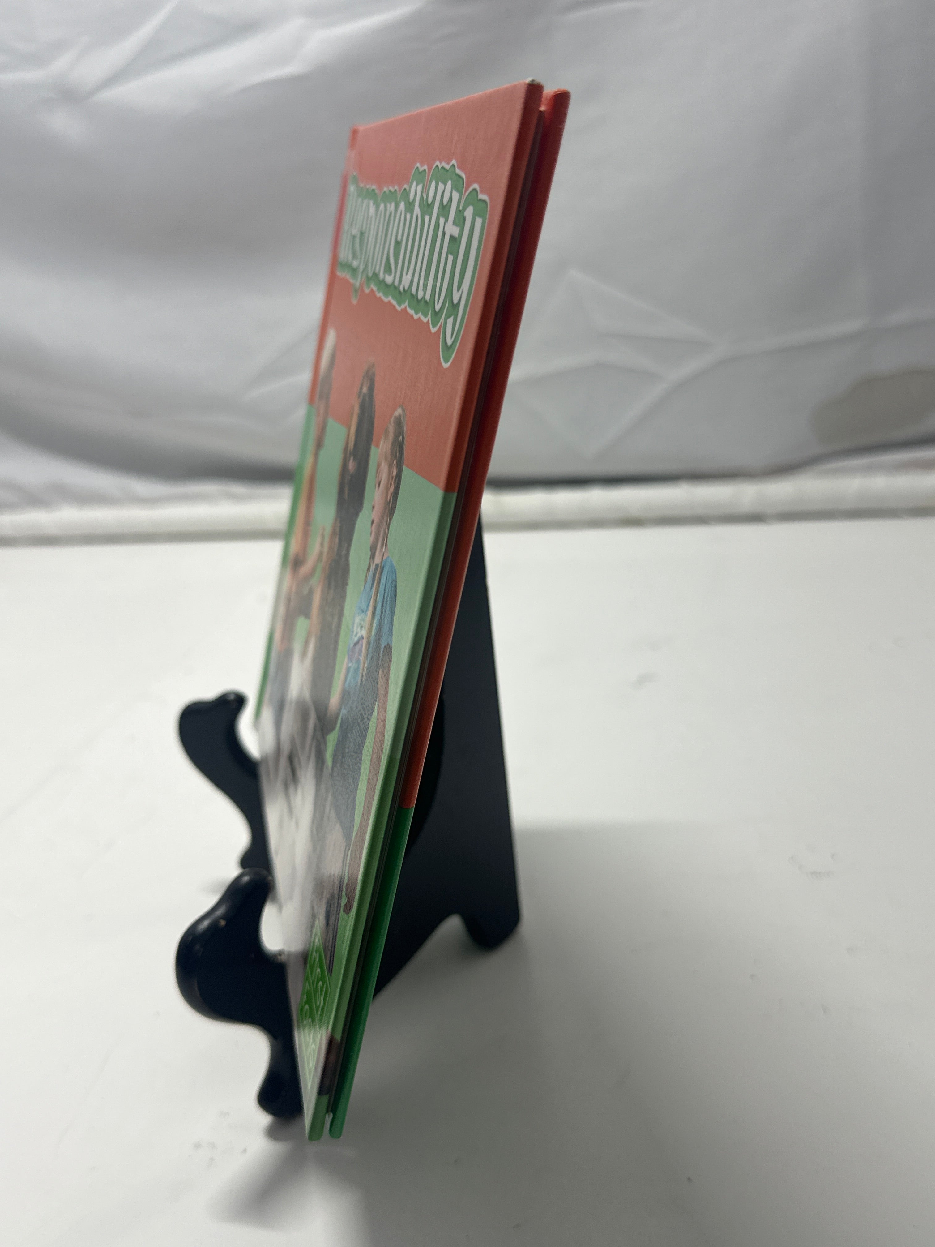 Responsibility by Kristin Thoennes Keller Hardcover Children's Book