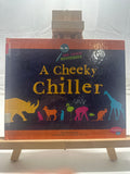 A Cheeky Chiller by Alyse Sweeney Hardcover