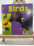 Birds (Exploring the Animal Kingdom) by Adele Richardson Hardcover