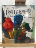 The Eraserheads by Kate Banks Hardcover