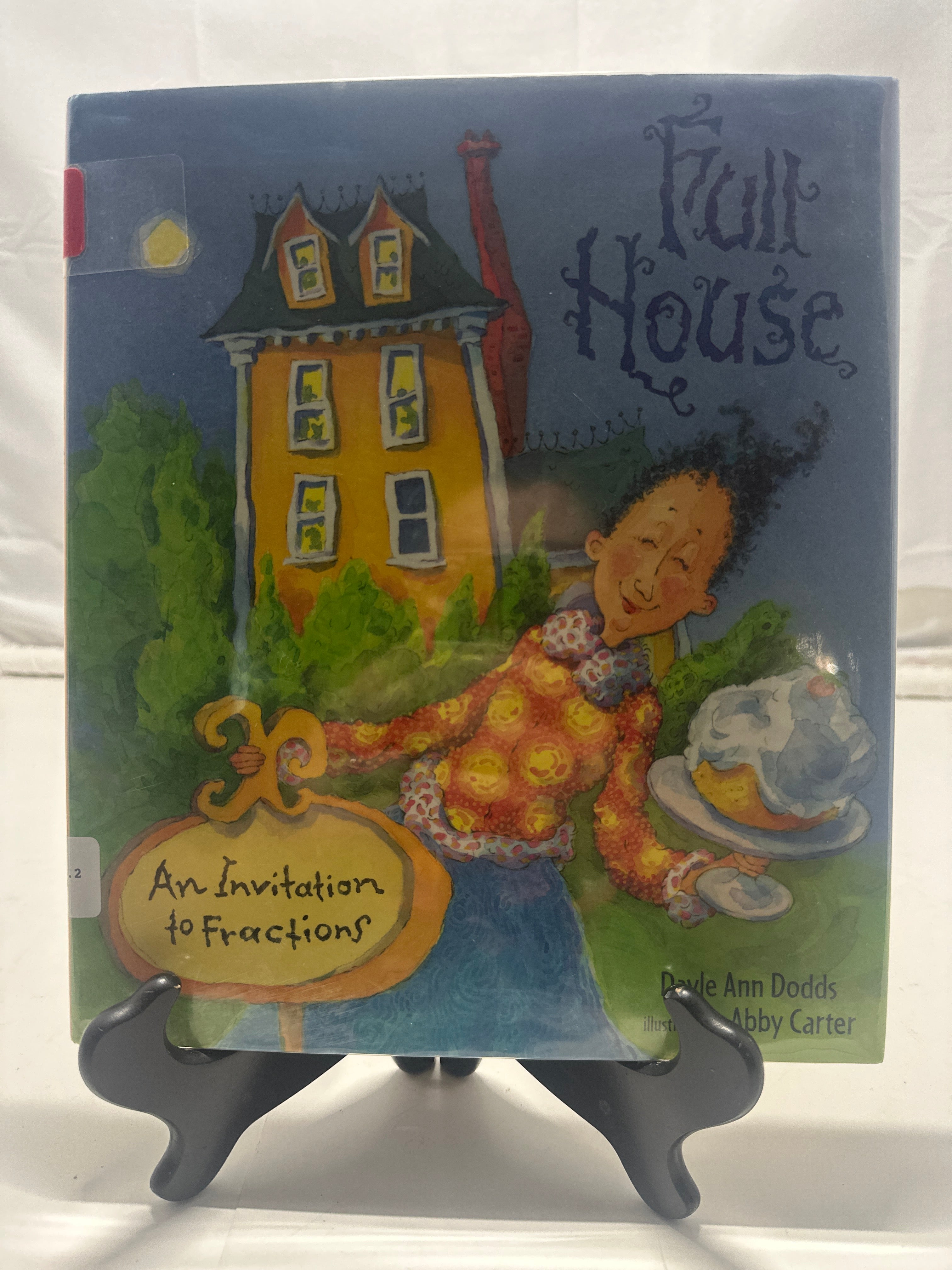 Full House by Dayle Ann Dodds Hardcover