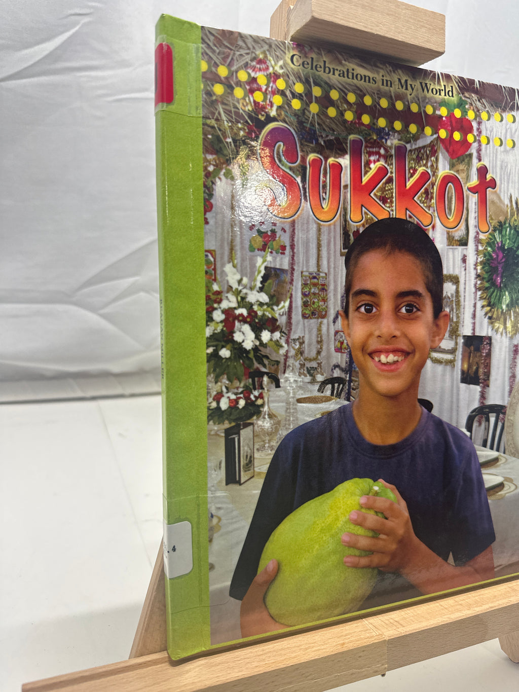 Sukkot by Reagan Miller Hardcover