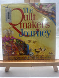 The Quiltmaker's Journey by Jeff Brumbeau Hardcover