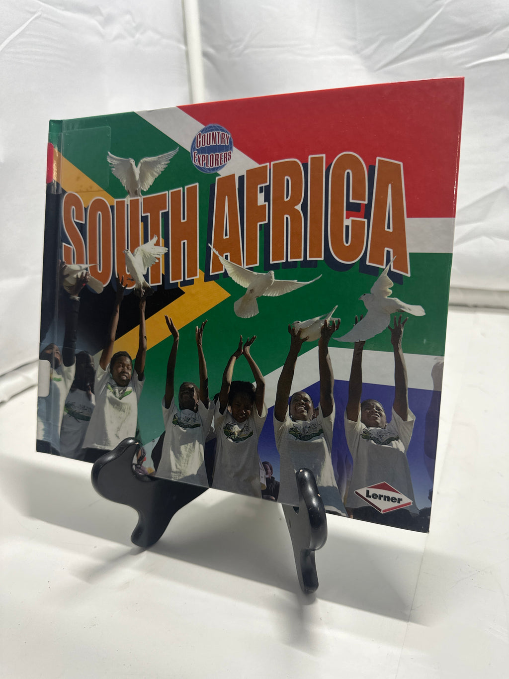 South Africa by Mary N. Oluonye Hardcover Children's Book