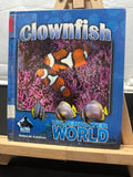 Clownfish by Deborah Coldiron Hardcover Children's Book
