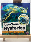 Up-Close Mysteries by Kristen McCurry Hardcover
