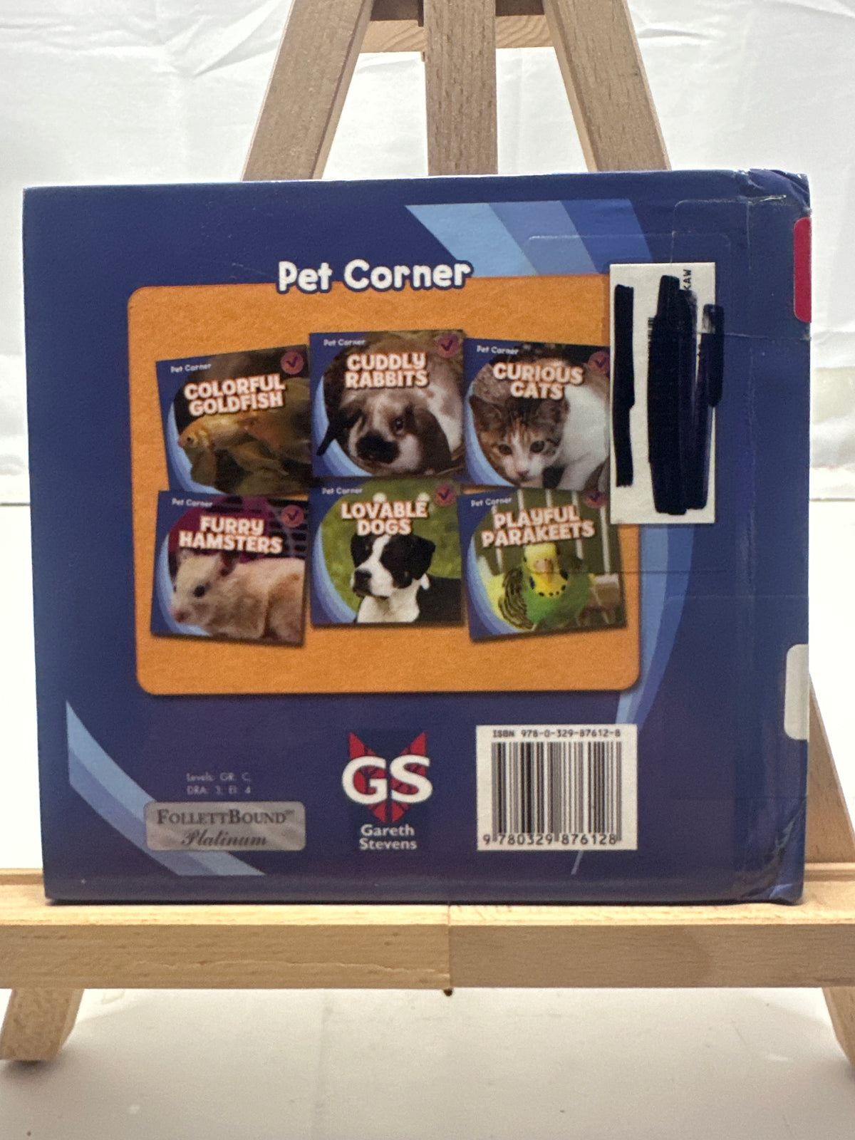 Curious Cats by Katie Kawa Hardcover