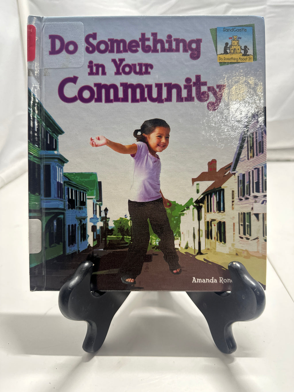 Do Something in Your Community (Do Something About It) Hardcover