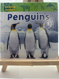 Penguins by Jane Arlington Hardcover Children's Book