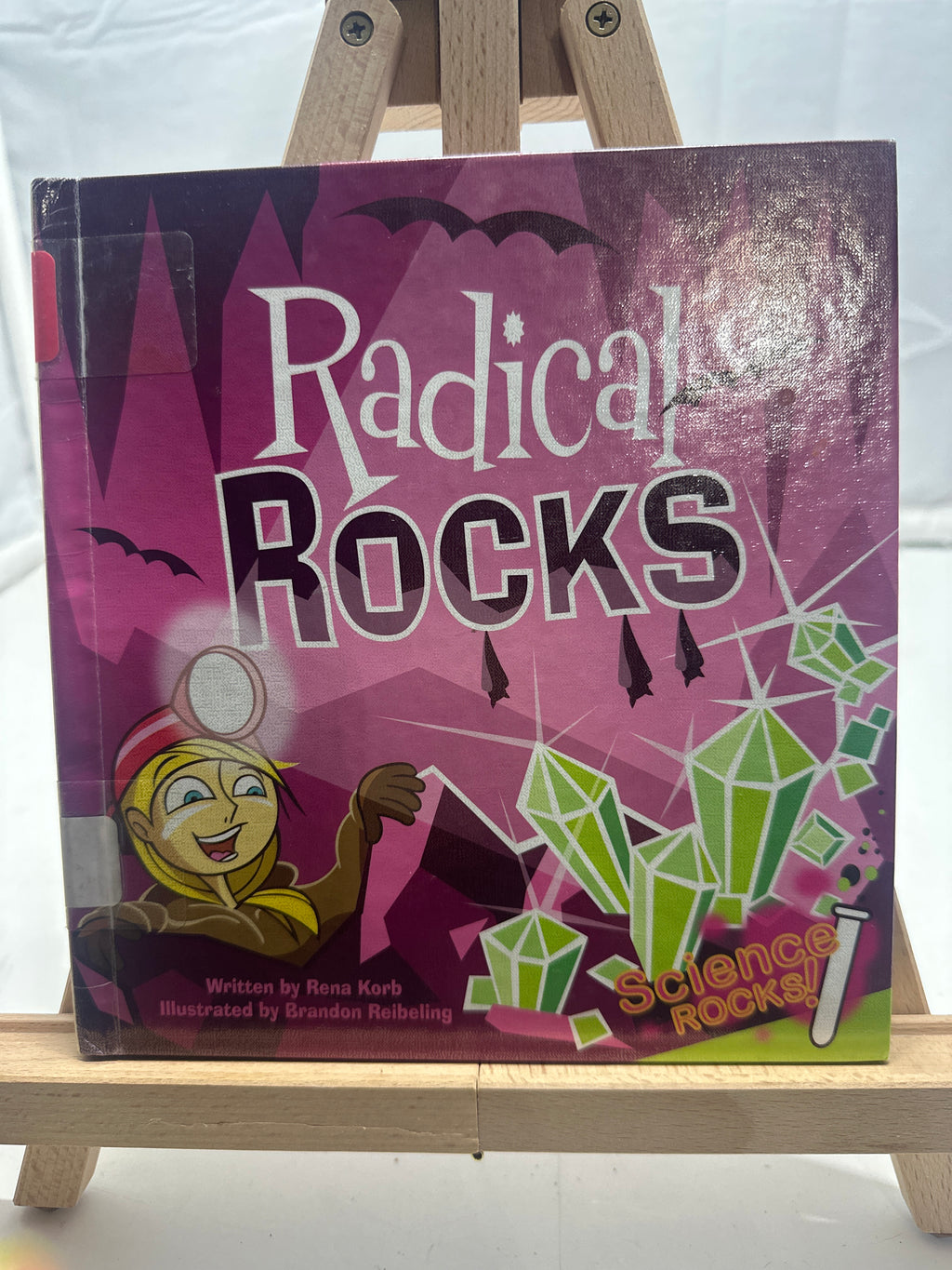 Radical Rocks (Science Rocks) (Science Rocks) by Rena Korb Hardcover