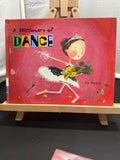 A Dictionary of Dance by Liz Murphy Hardcover
