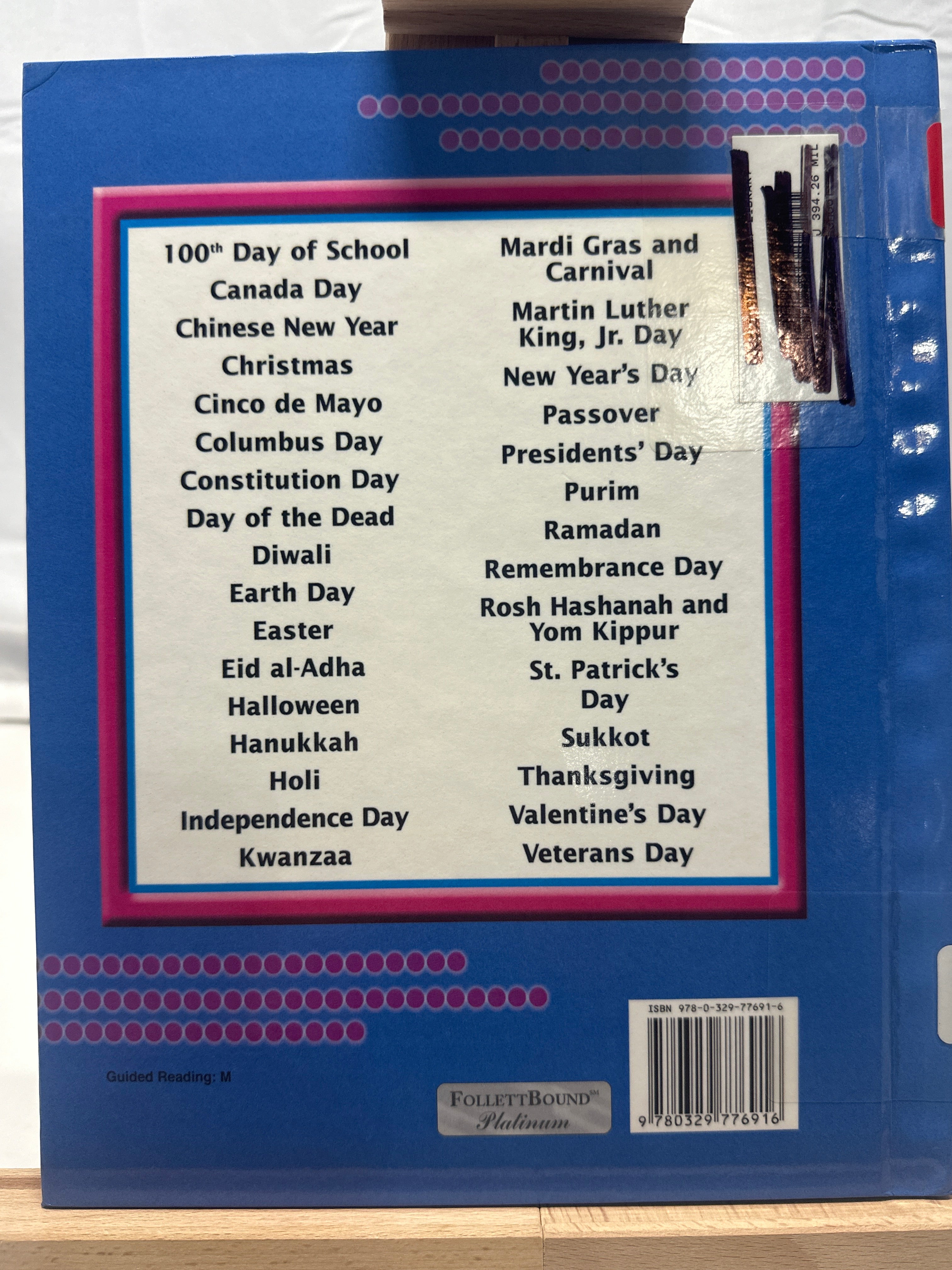 100th Day of School by Reagan Miller Hardcover