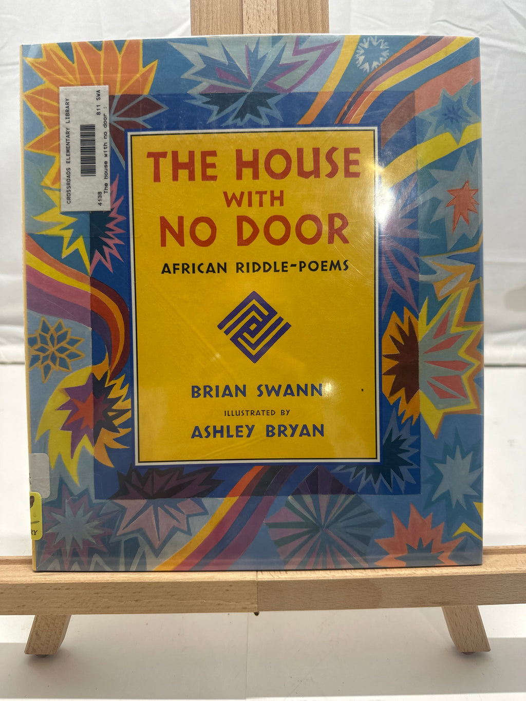 The House with No Door by Brian Swann Hardcover
