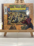Dance, Pioneer, Dance! by Rick Walton Hardcover