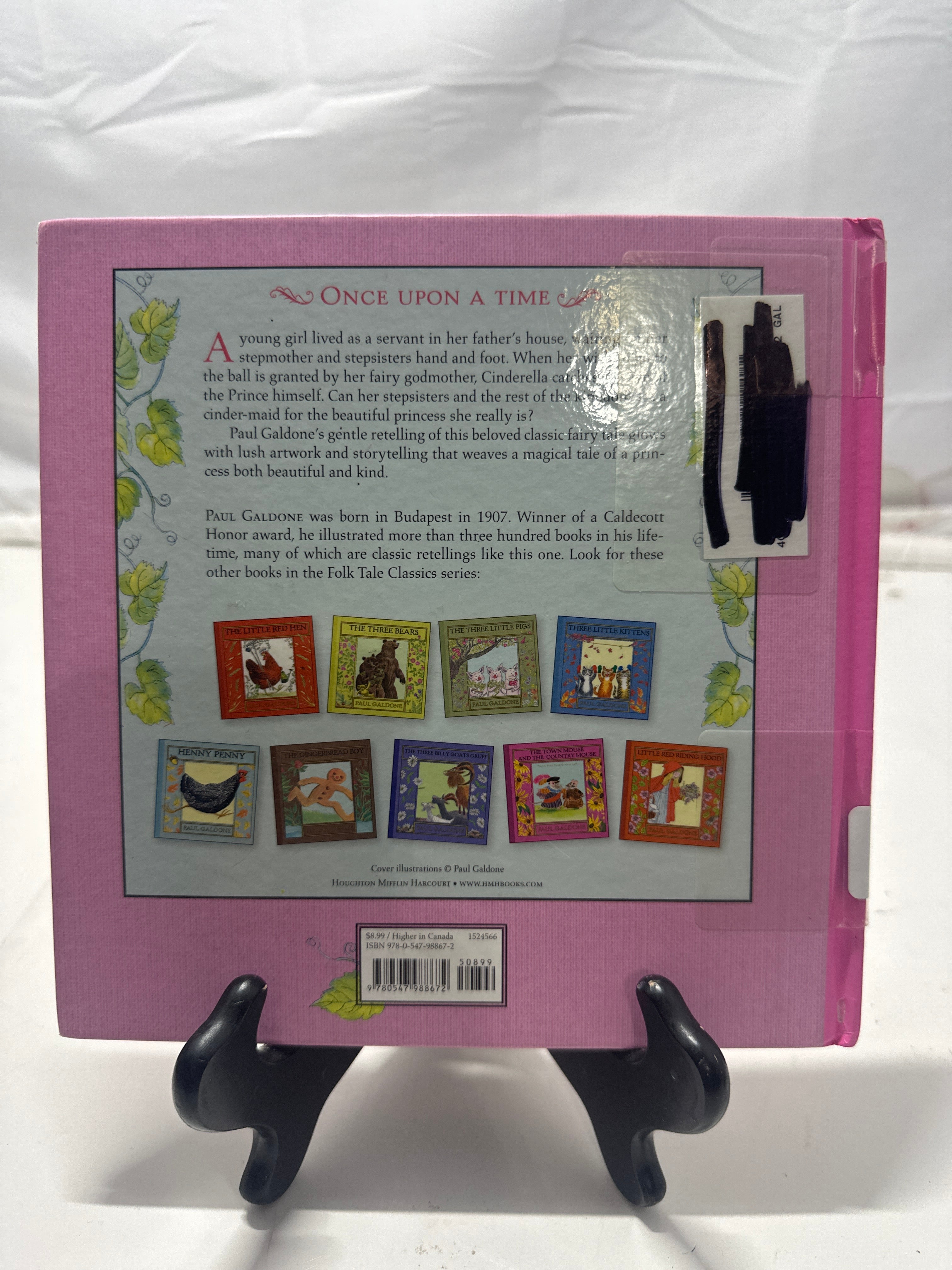 Cinderella Hardcover