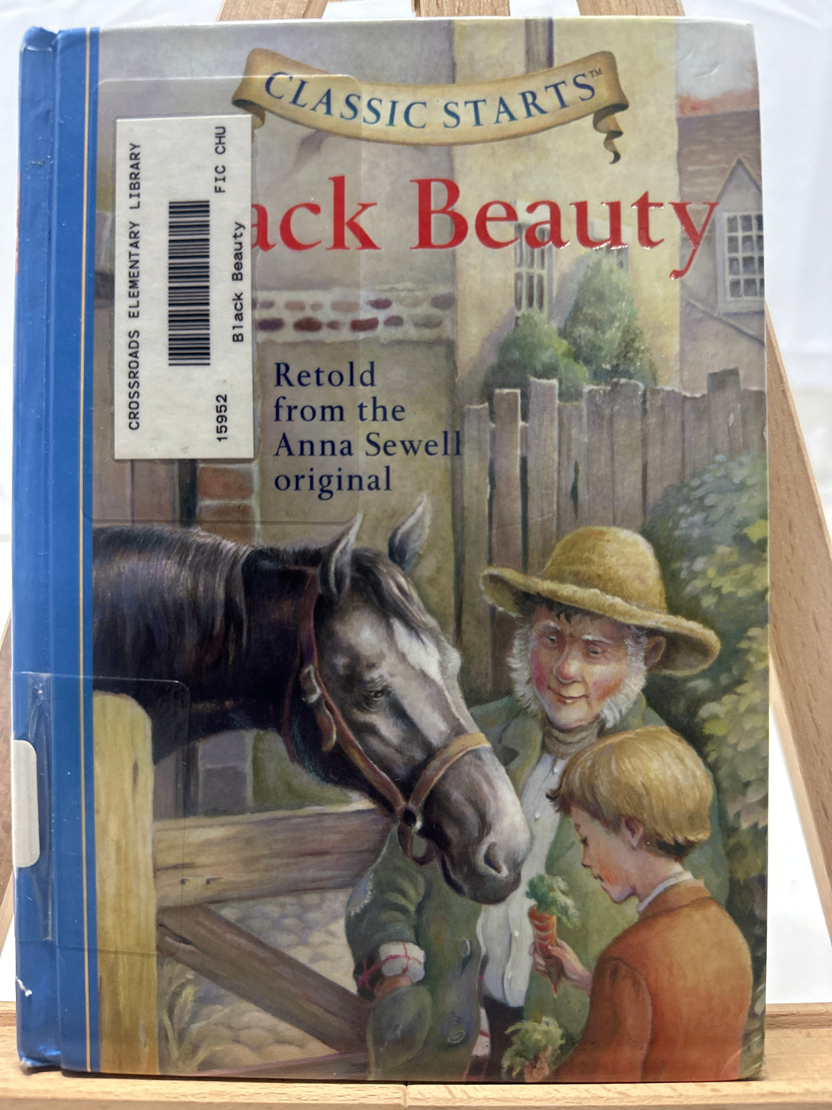 Black Beauty by Anna Sewell Hardcover