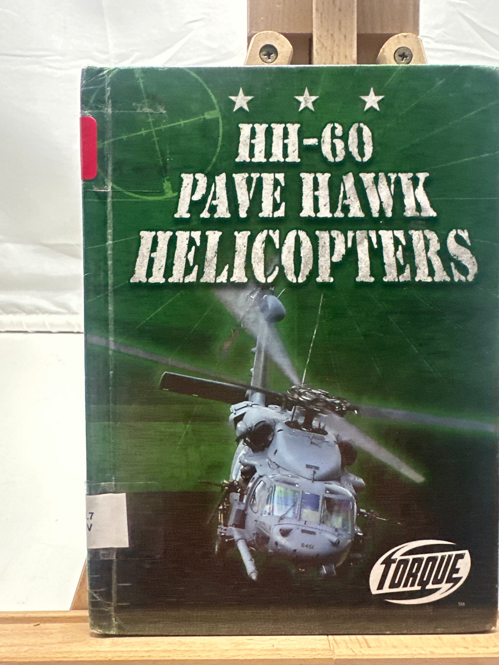 HH-60 Pave Hawk Helicopters by Jack David Hardcover