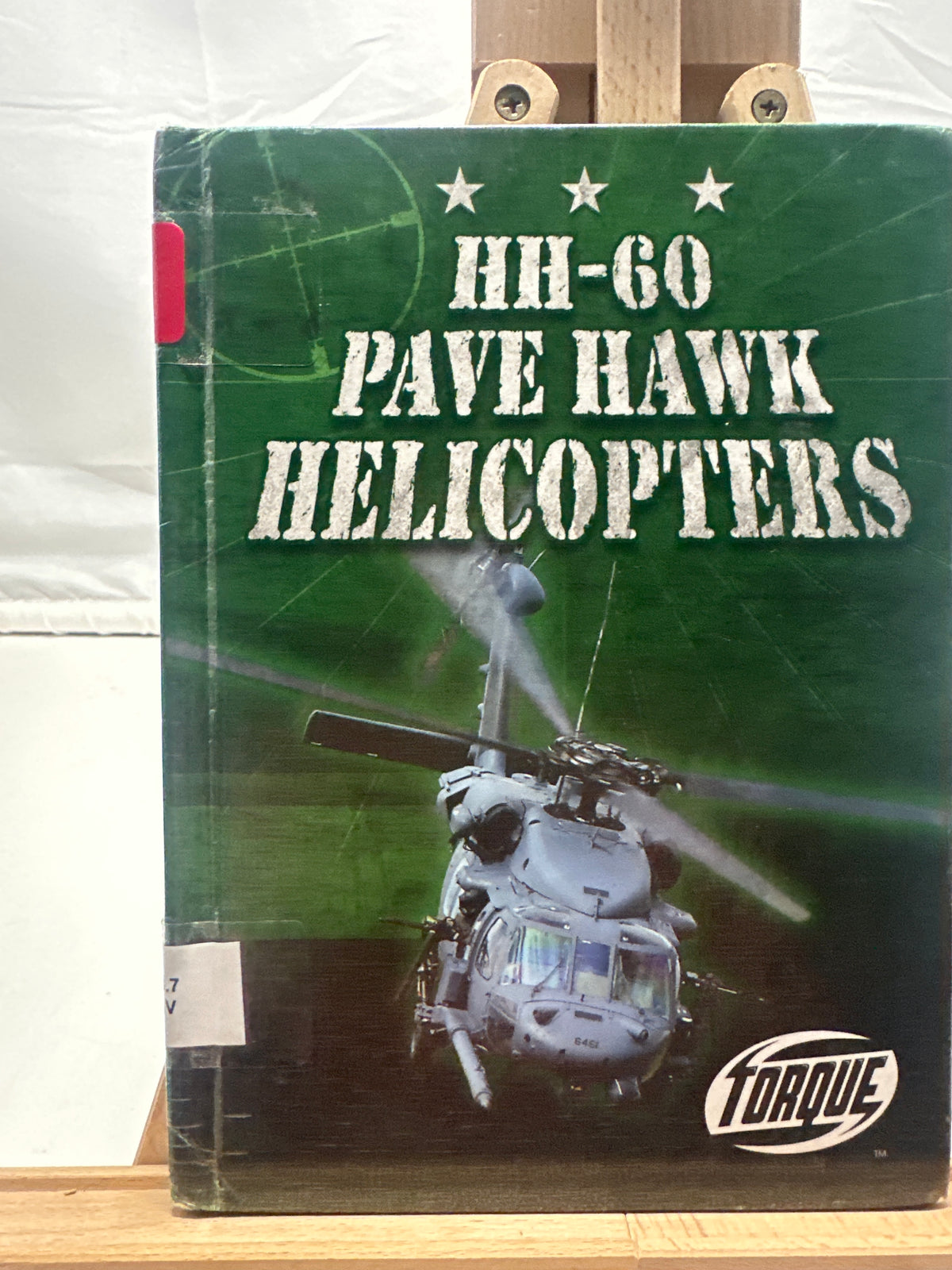 HH-60 Pave Hawk Helicopters by Jack David Hardcover