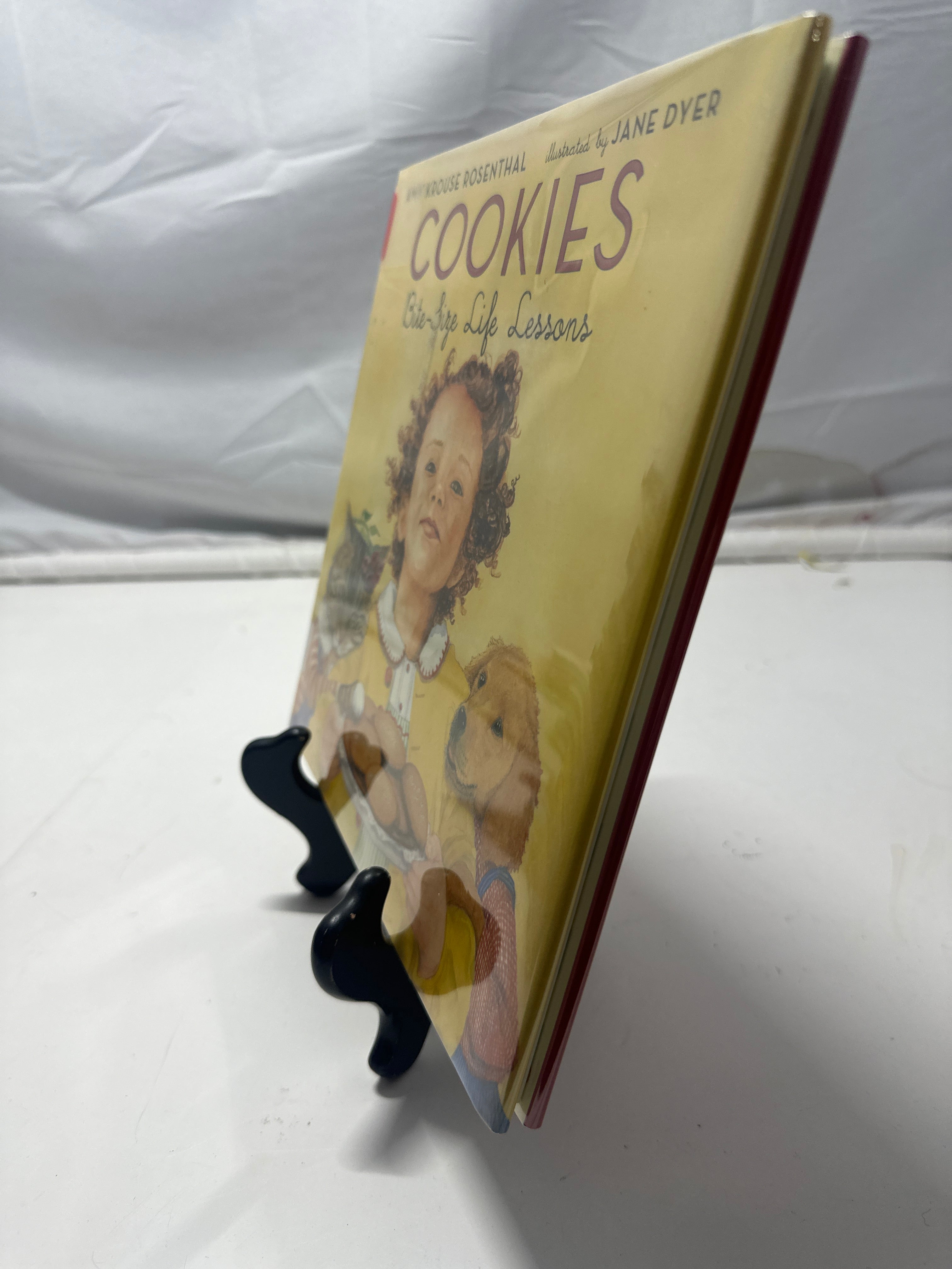 Cookies by Amy Krouse Rosenthal Hardcover Miscellanea.
