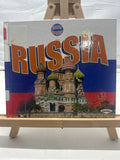 Russia by Thomas Streissguth Hardcover