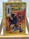The Wild, Wild West by Geronimo Stilton Hardcover