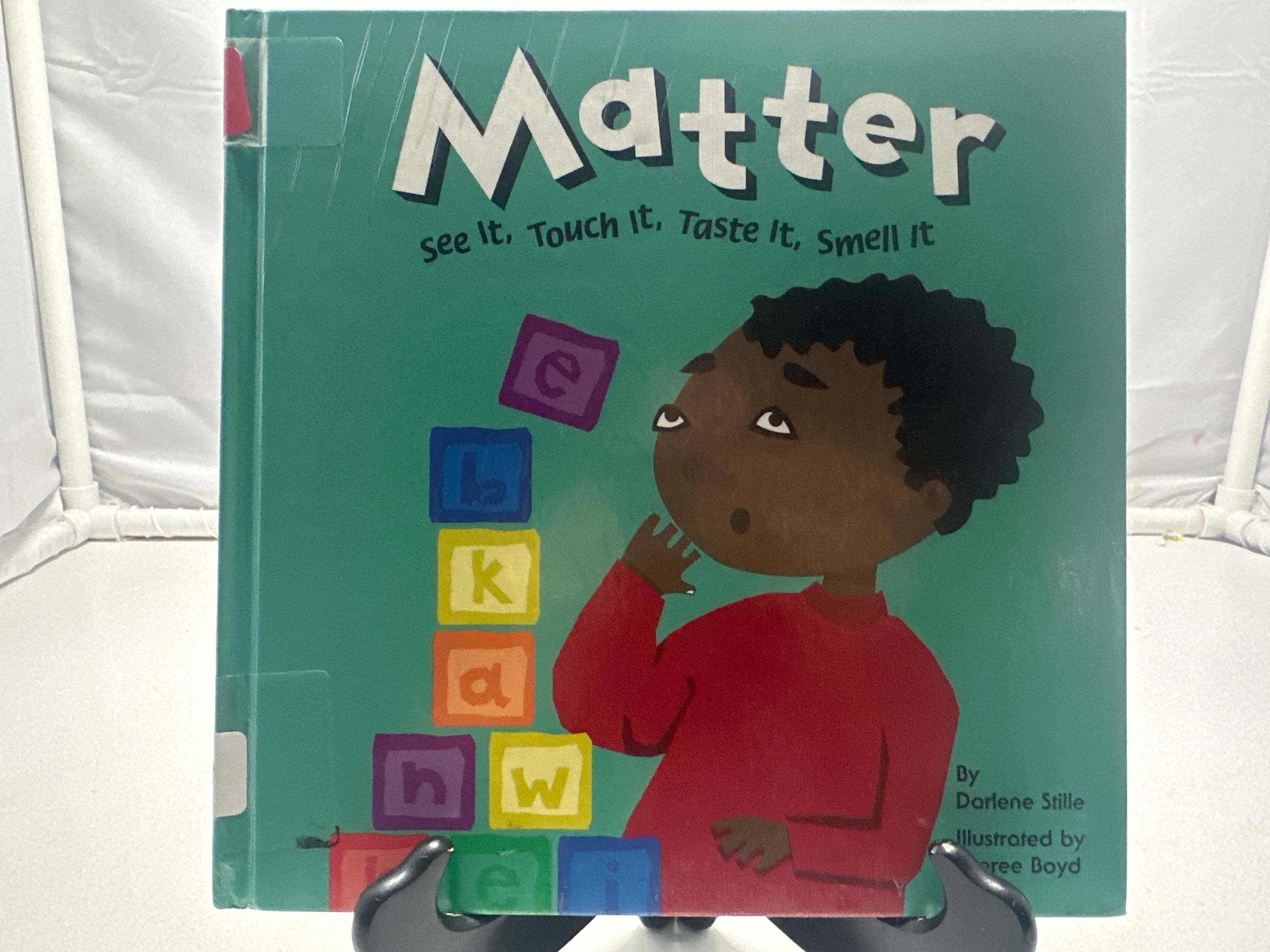 Matter by Darlene R. Stille Hardcover