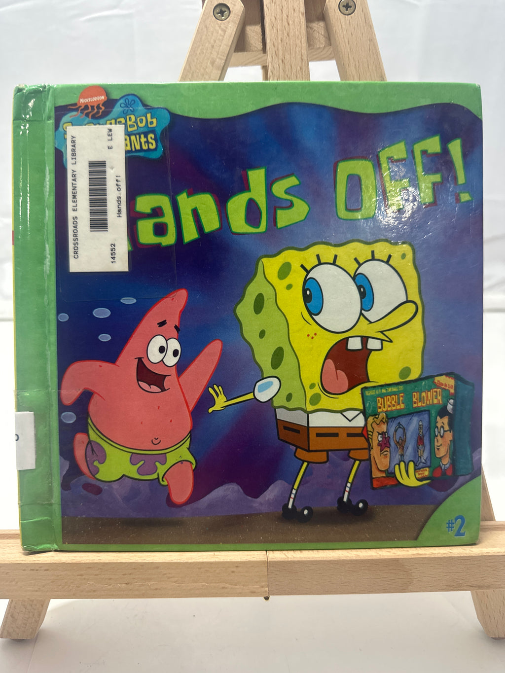Hands Off! by David Lewman Hardcover