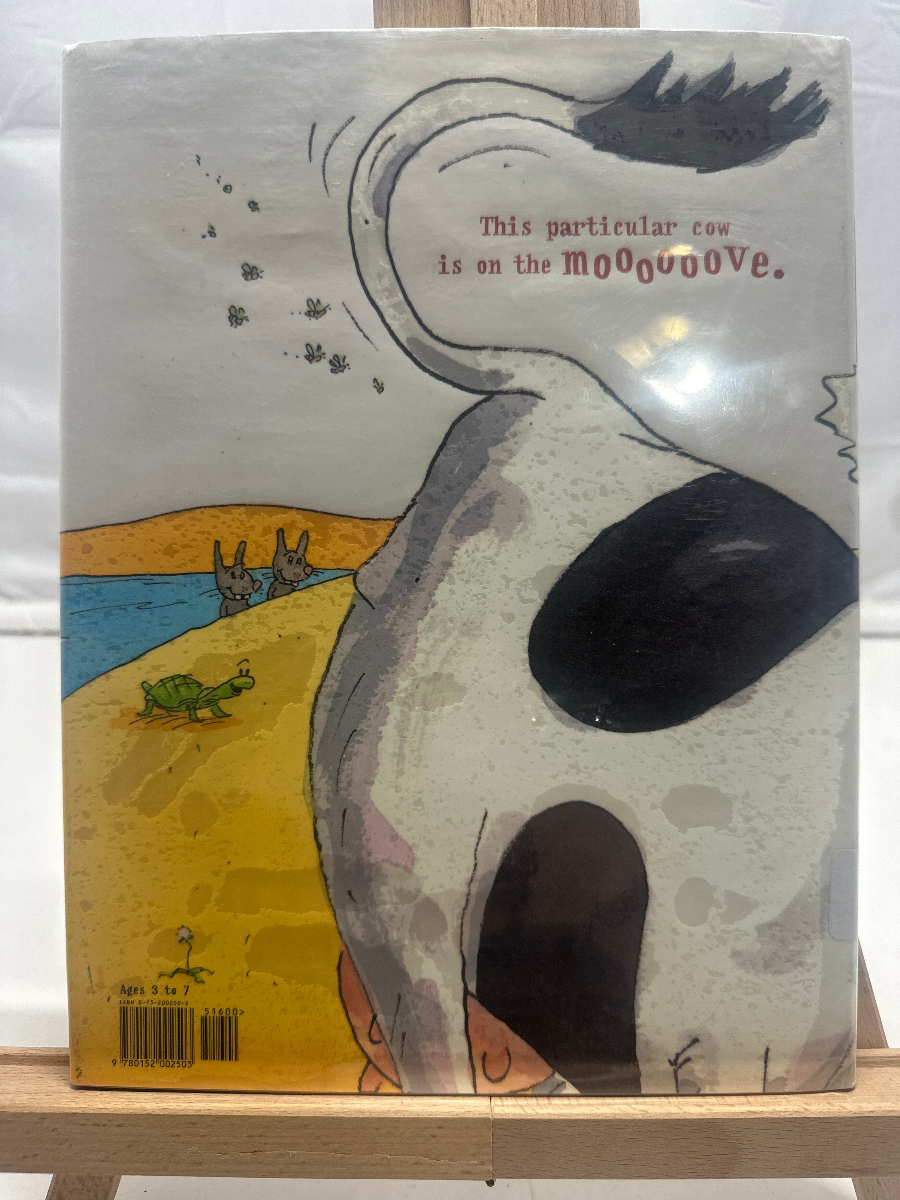 A Particular Cow by Mem Fox Hardcover