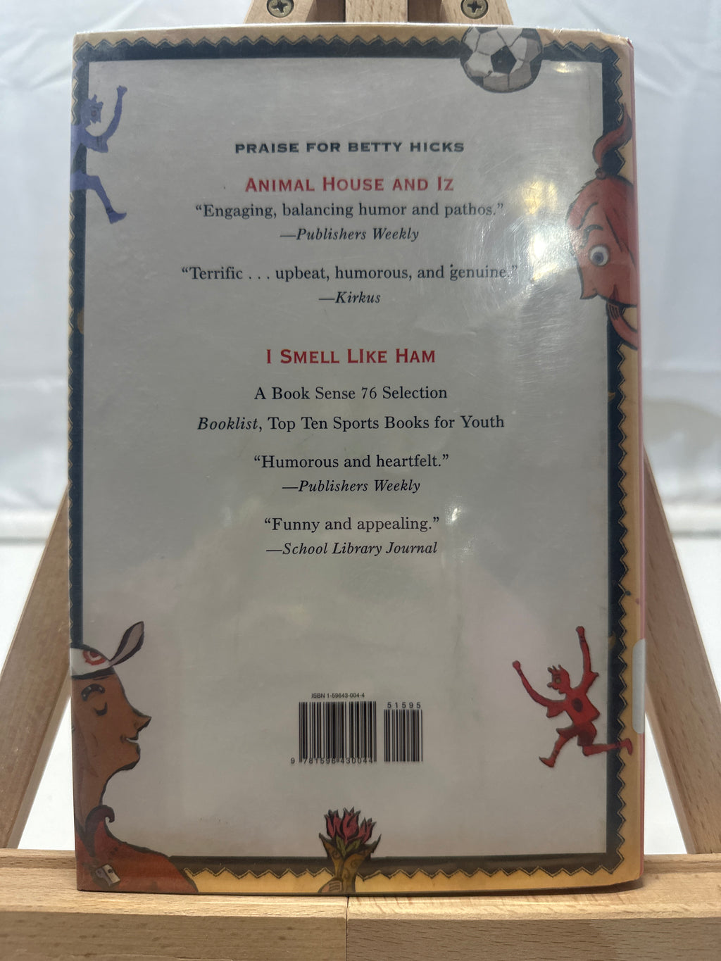 Busted! by Betty Hicks Hardcover