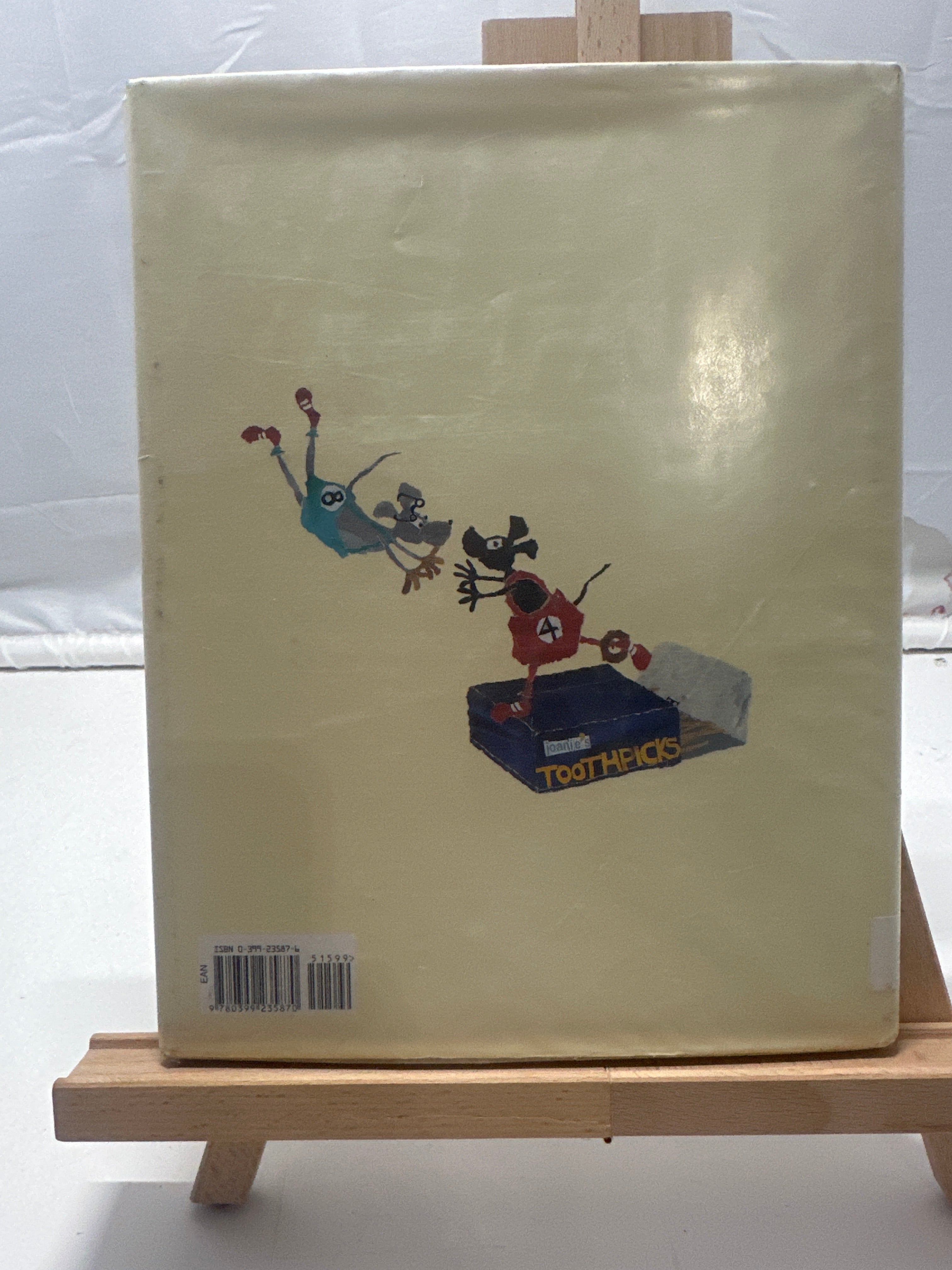 Boom Chicka Rock by John Archambault Hardcover Fiction.
