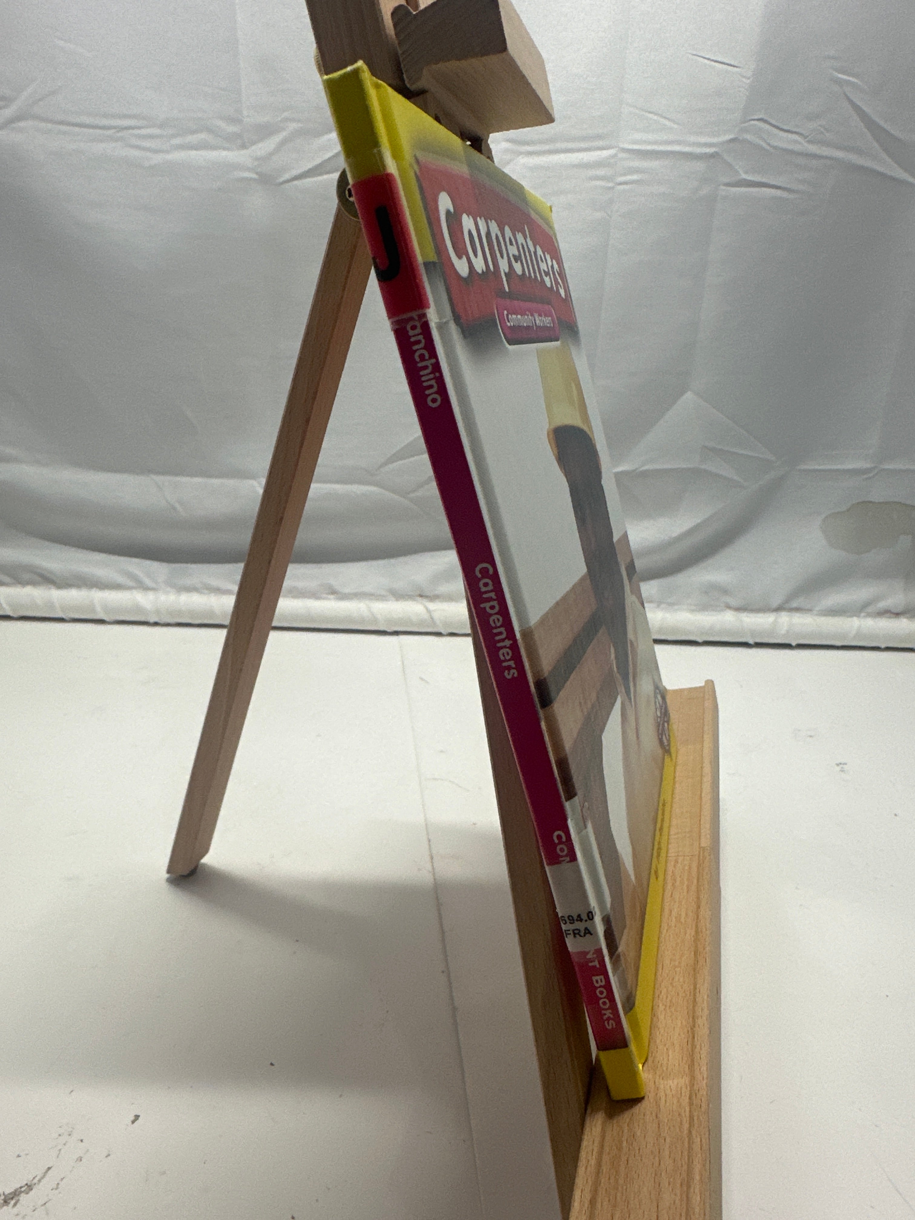 Carpenters (Community Workers) Hardcover
