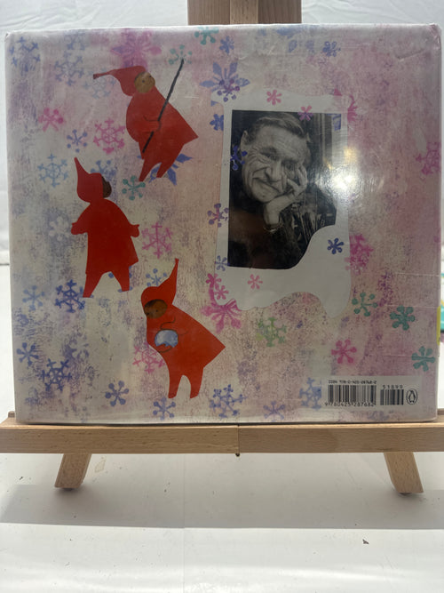 A Poem for Peter by Andrea Davis Pinkney Hardcover