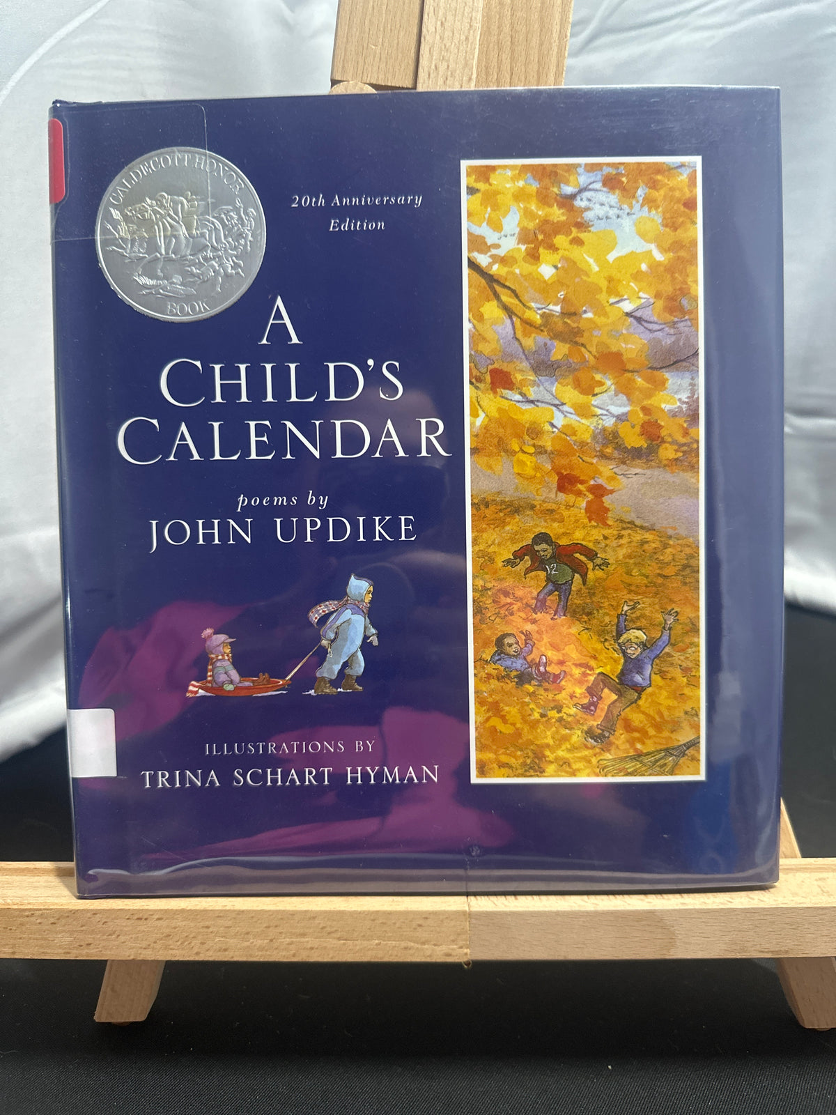 Child's Calendar (20th Anniversary Edition) by John Updike Hardcover